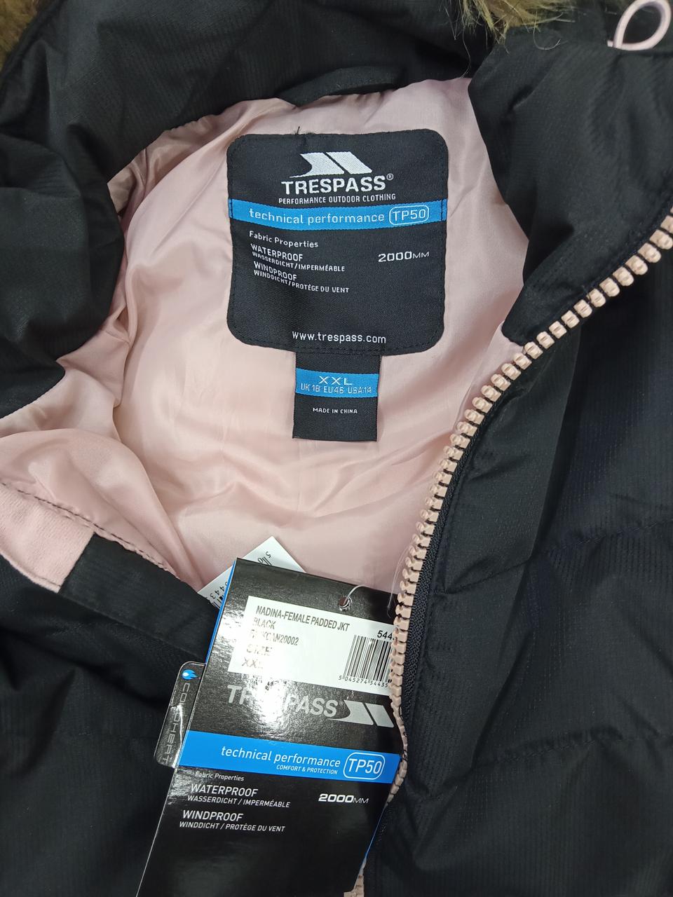 Фото3 Куртка Trespass