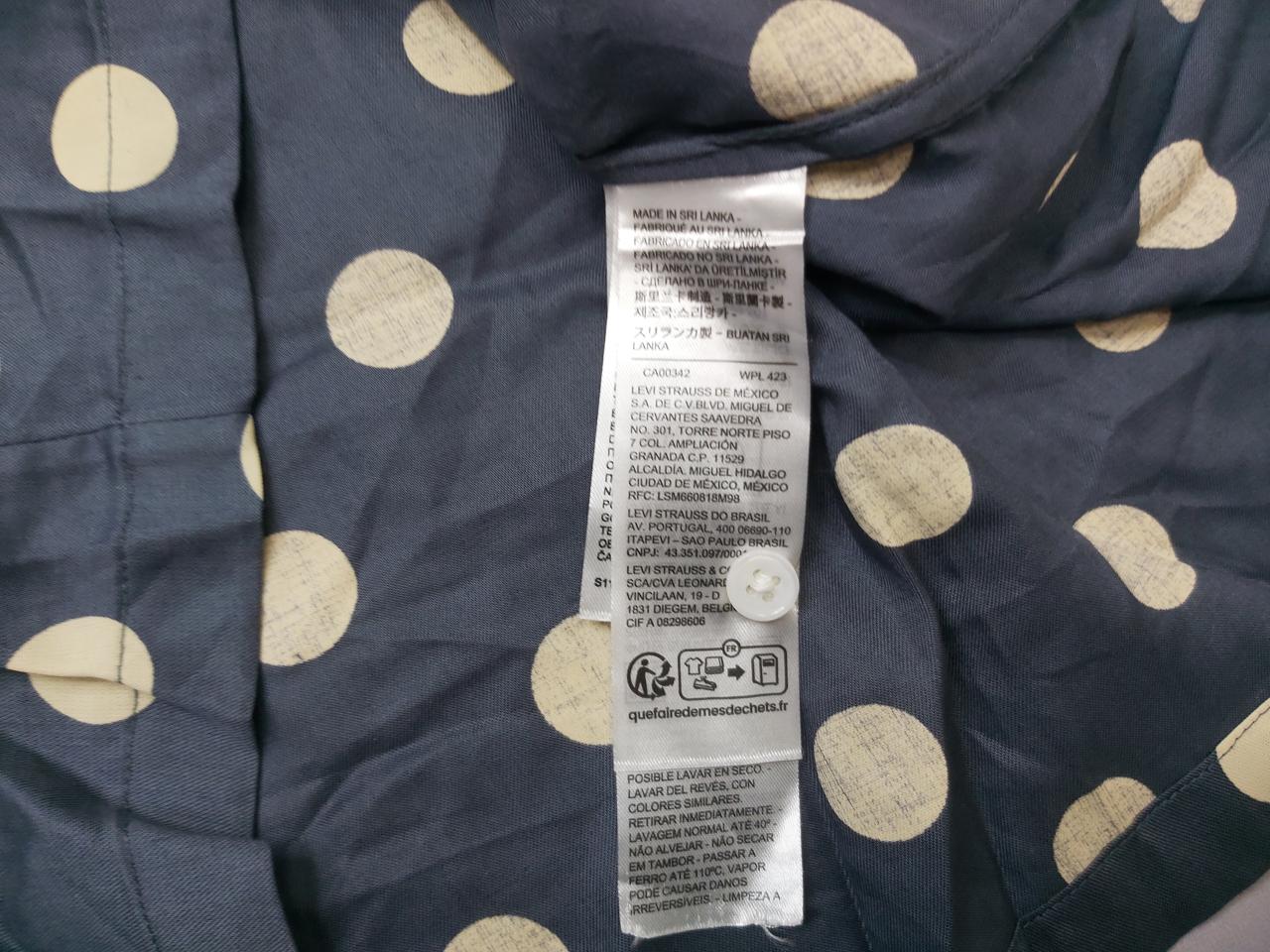 Фото4 Сорочка Levi's