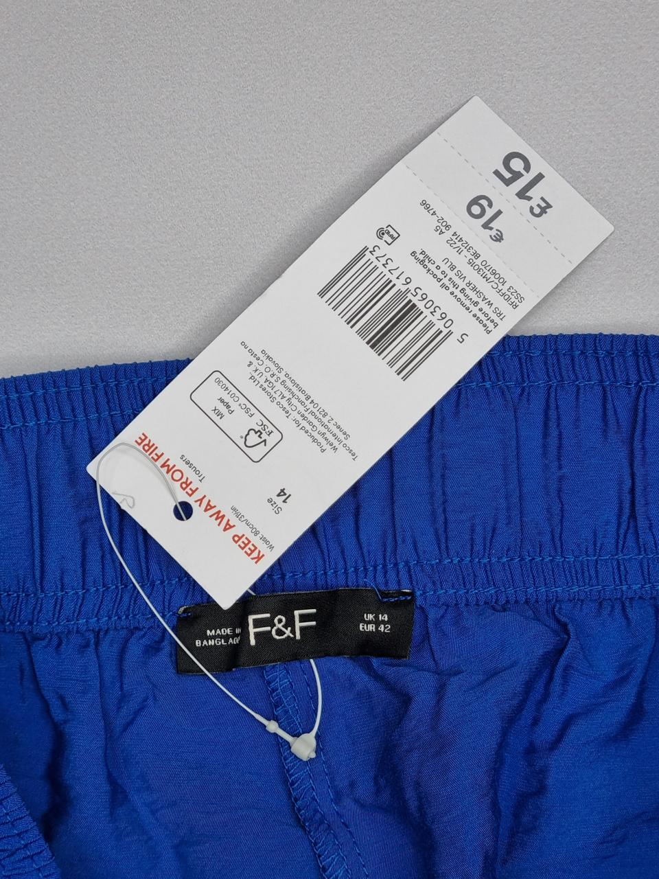 Фото3 Штани F&F