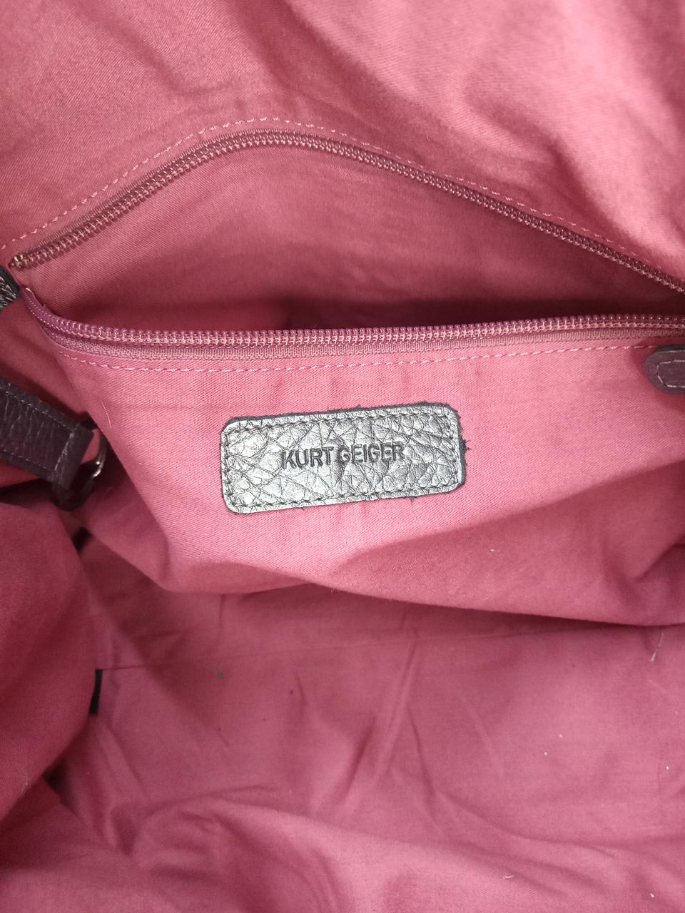 Фото4 Сумка Kurt Geiger