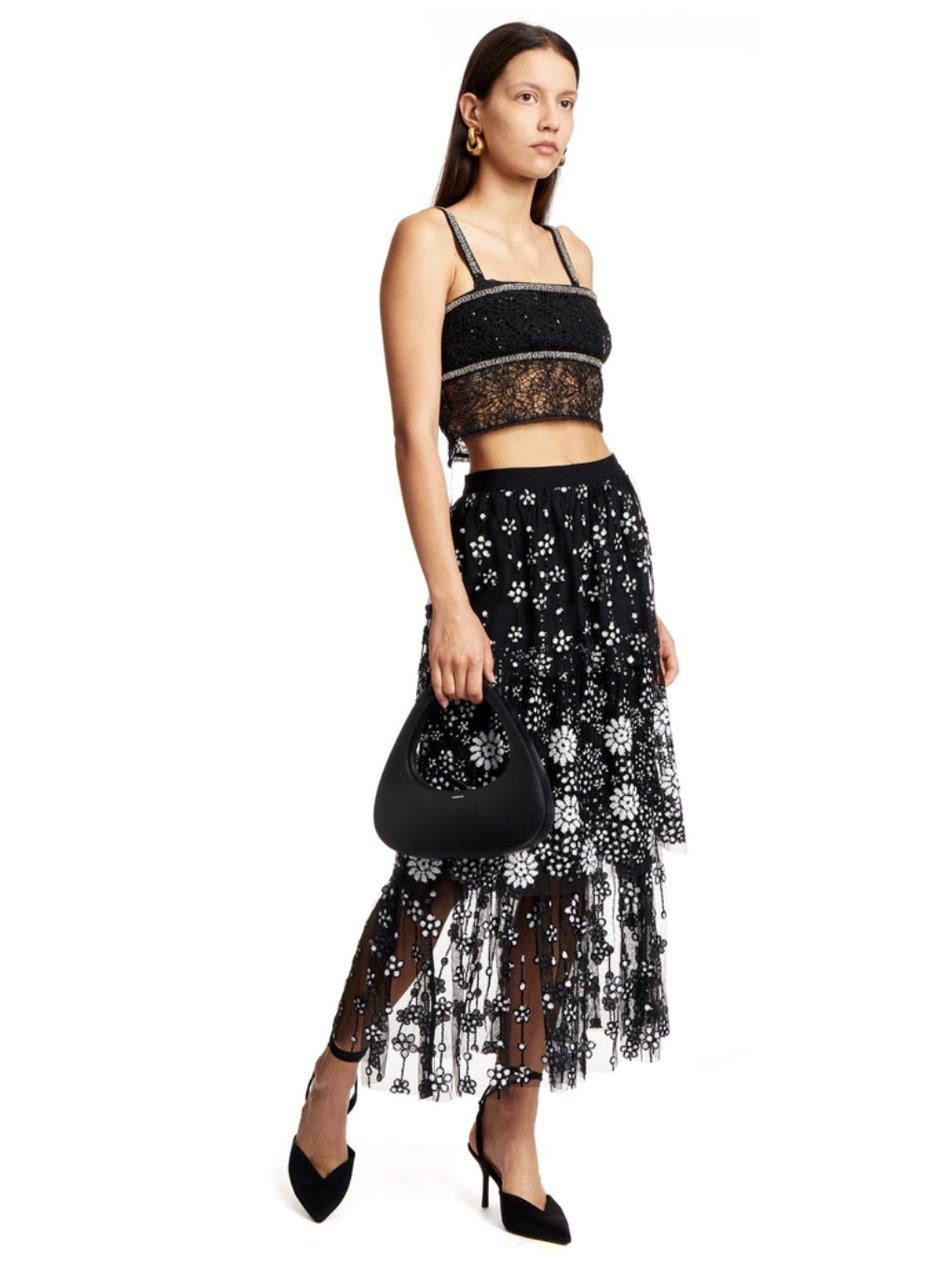 Фото5 Спідниця self-portrait