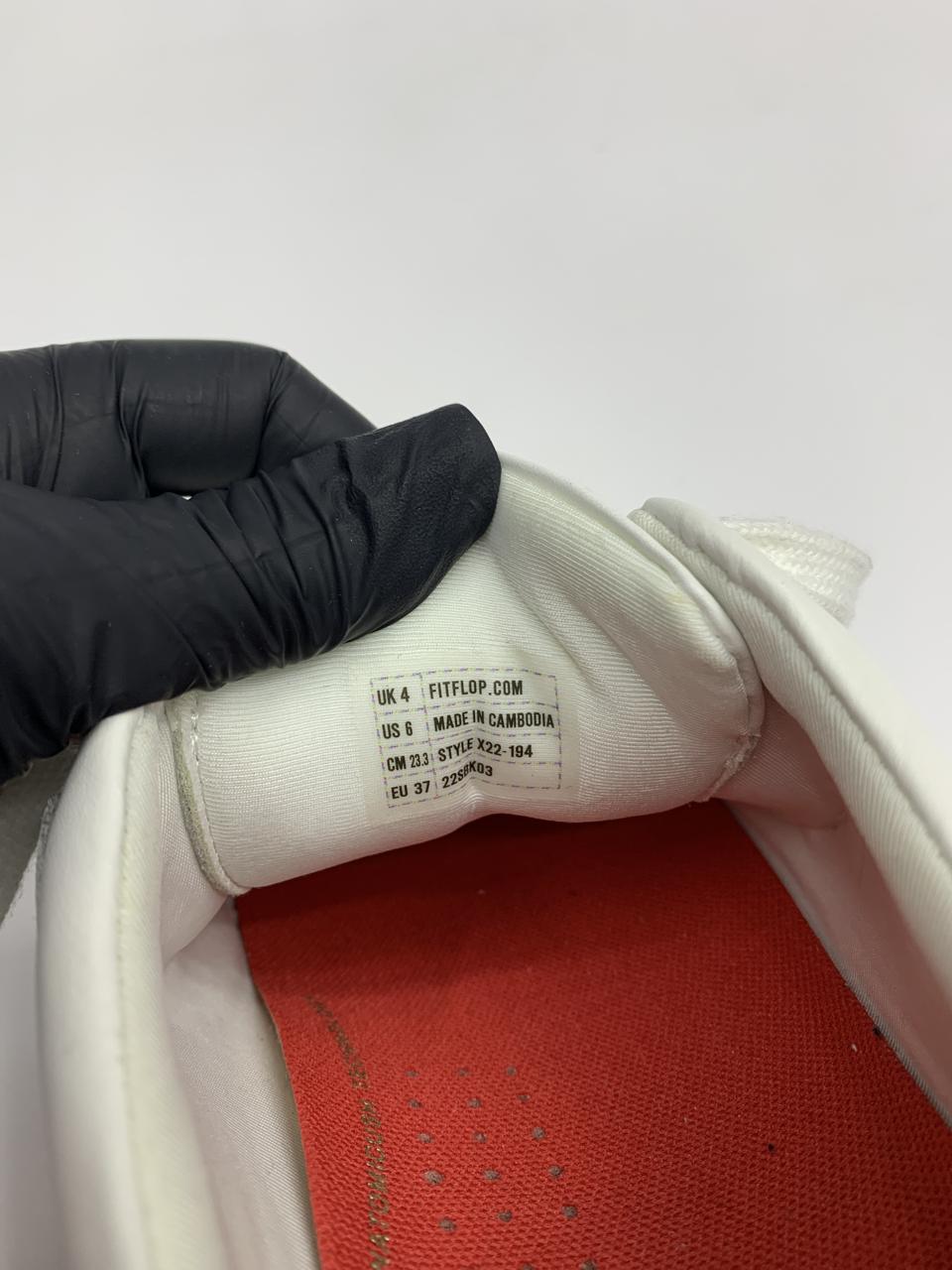 Фото4 Кеди fitflop