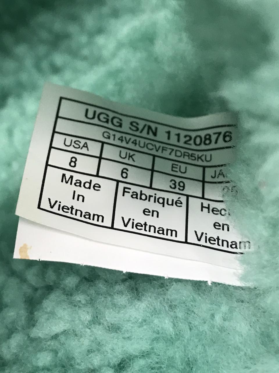 Фото5 Босоніжки Ugg