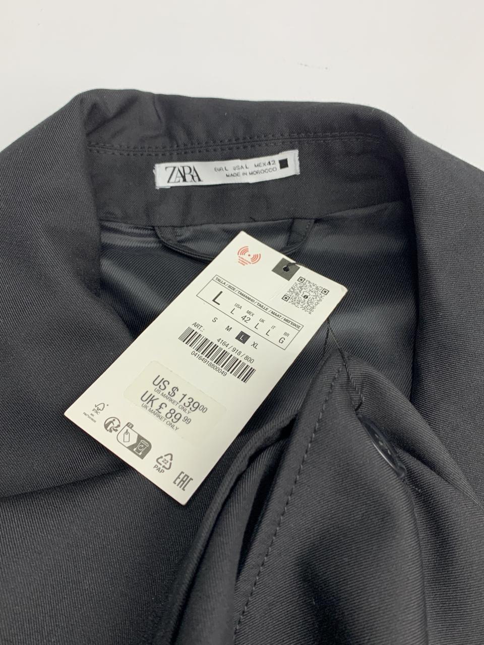 Фото3 Тренч Zara