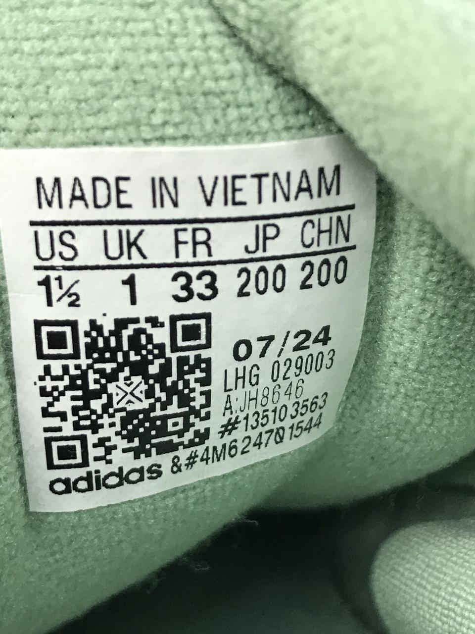 Фото4 Кросівки Adidas