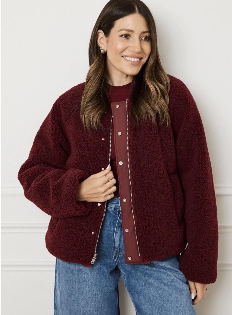 Фото5 Двостороння куртка WAT.THE BRAND