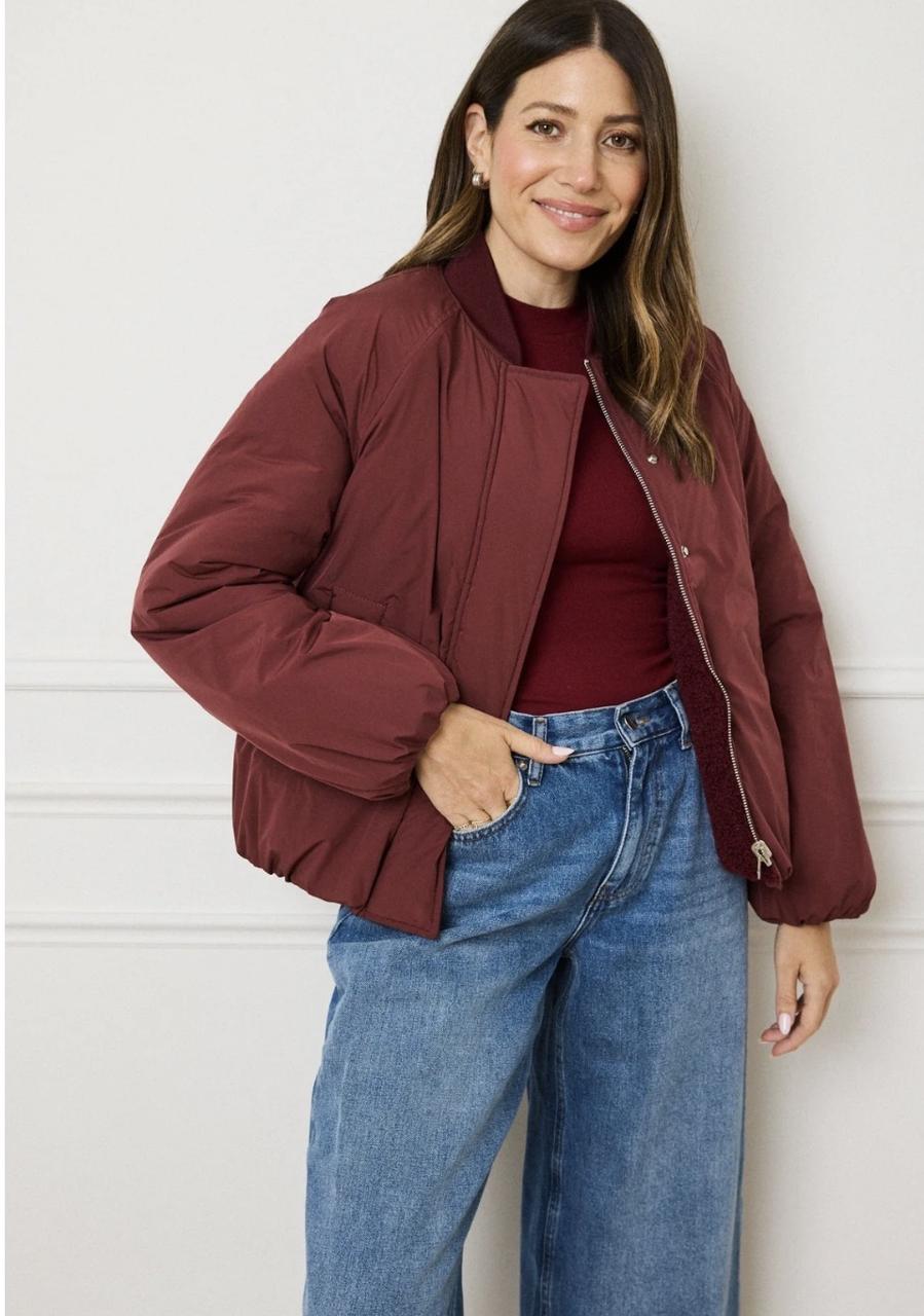 Фото6 Двостороння куртка WAT.THE BRAND