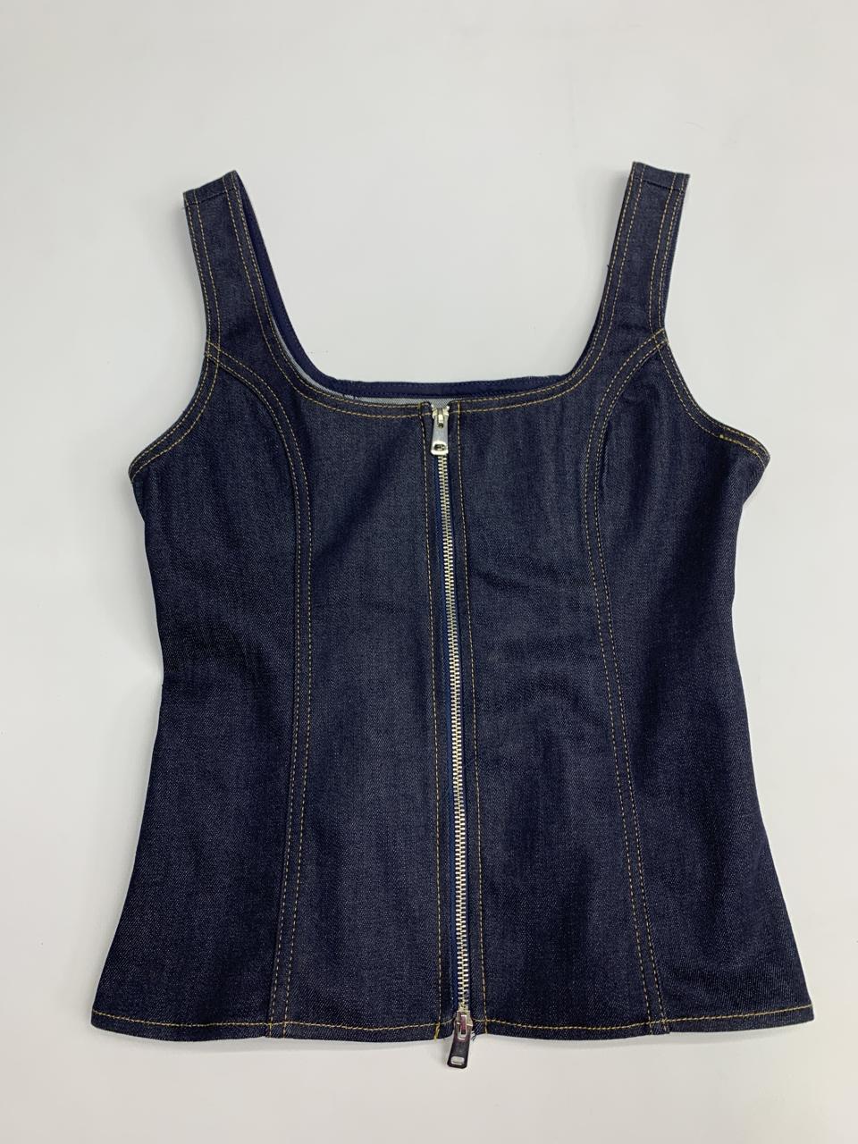 Фото1 Топ корсет Zara