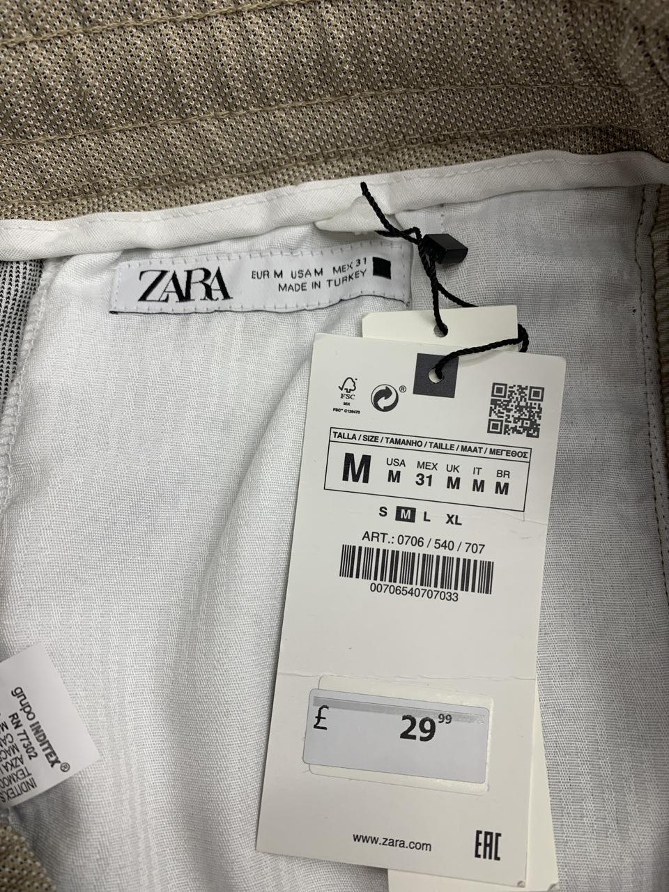 Фото3 Штани Zara