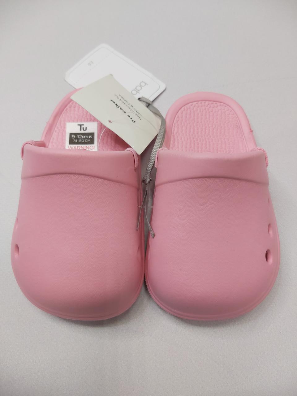 Фото1 Шльопанці Tu