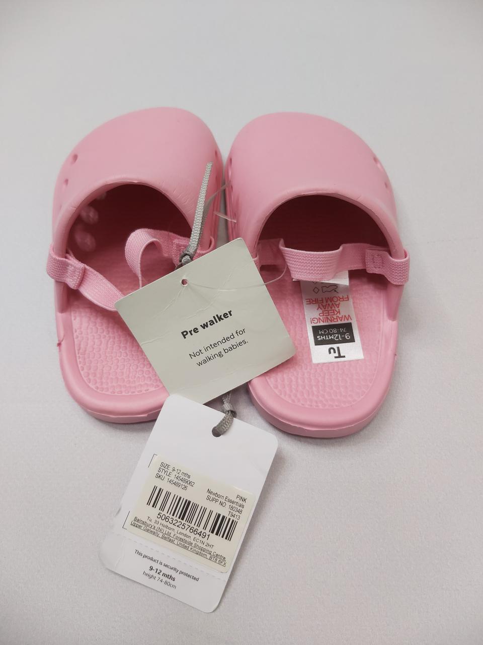 Фото2 Шльопанці Tu