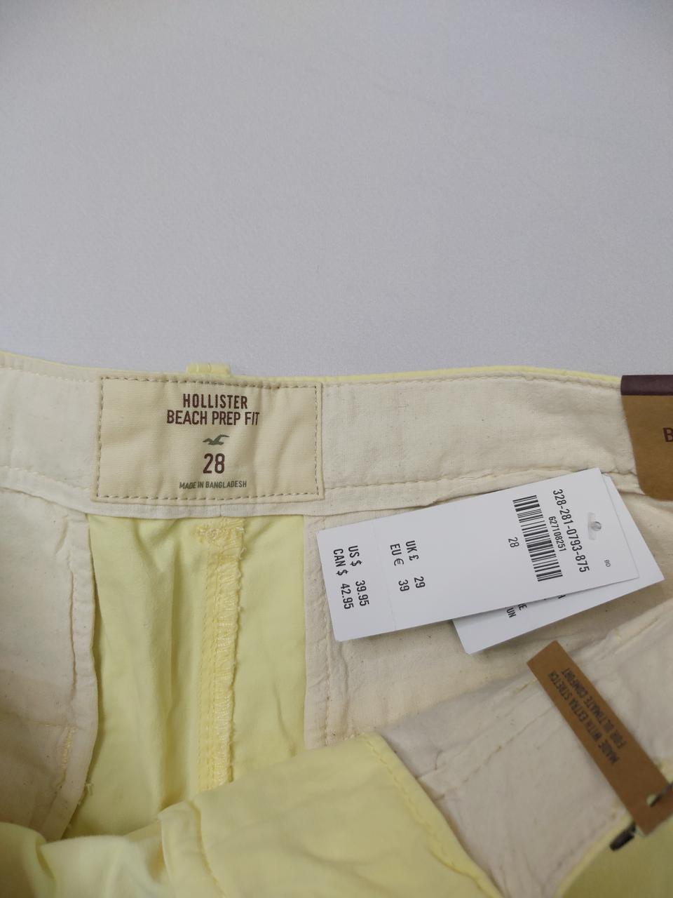 Фото3 Шорти  Hollister
