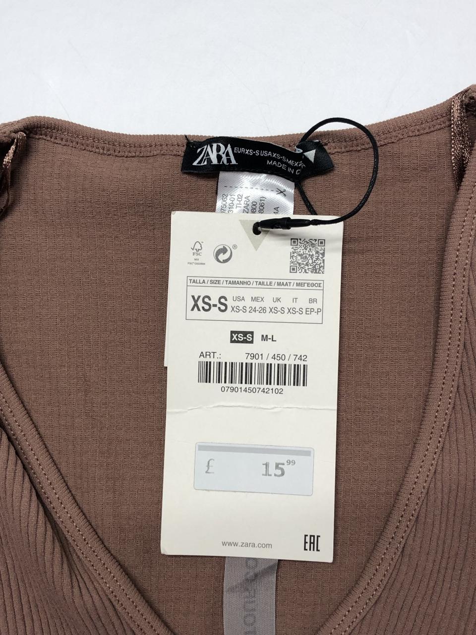 Фото3 Боді ZARA