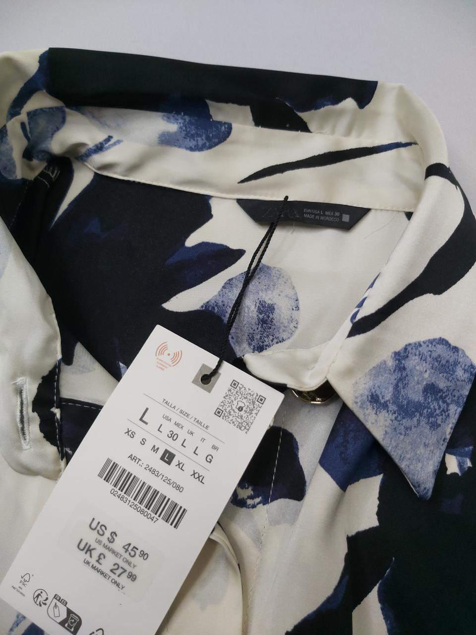 Фото3 Сорочка Zara