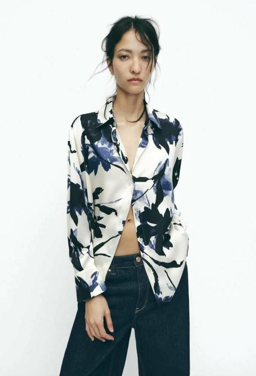 Фото4 Сорочка Zara