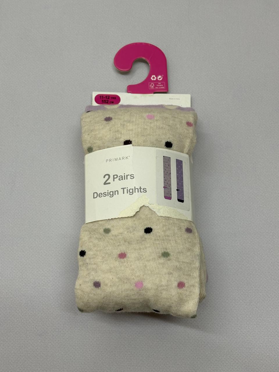 Фото1 Сет колгот PRIMARK