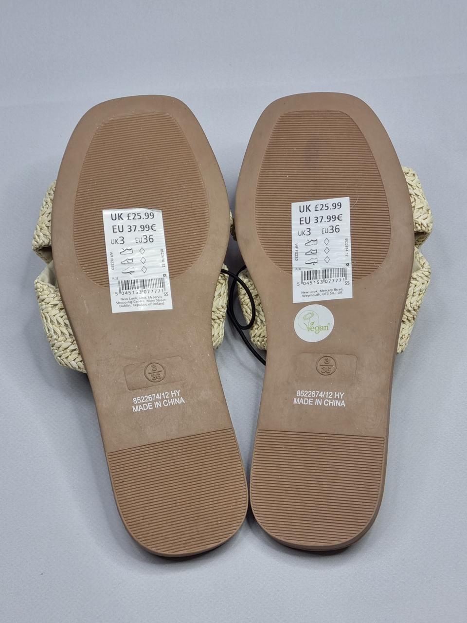 Фото3 Шльопанці New Look