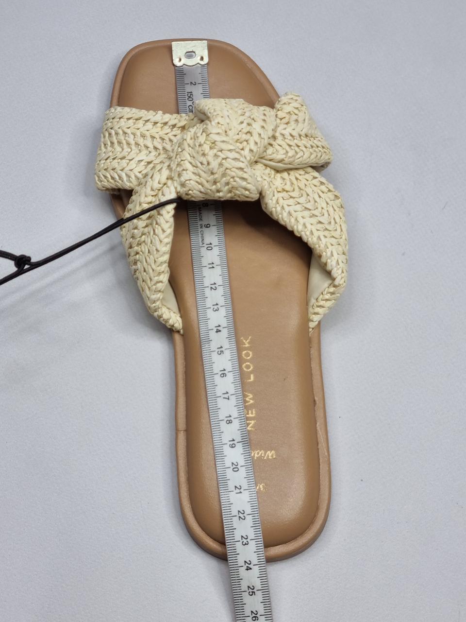 Фото4 Шльопанці New Look