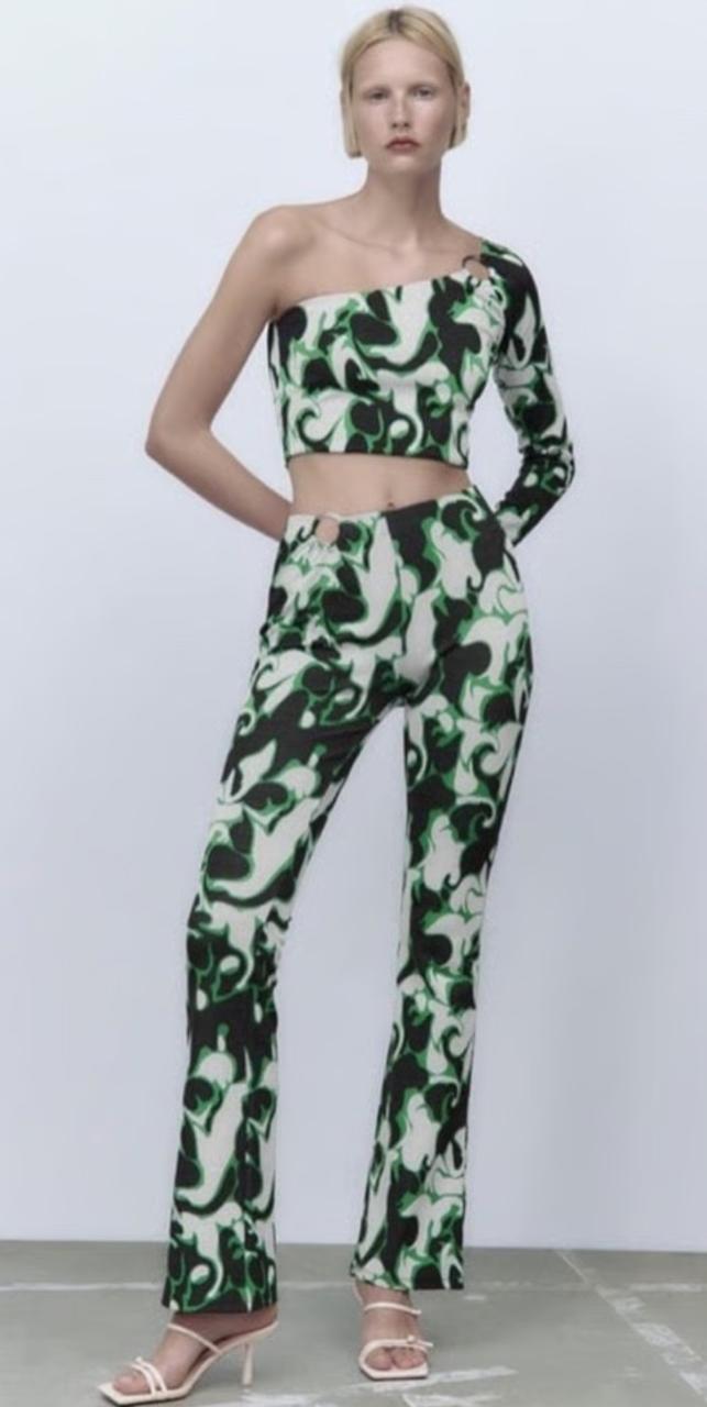 Фото5 Костюм   Zara