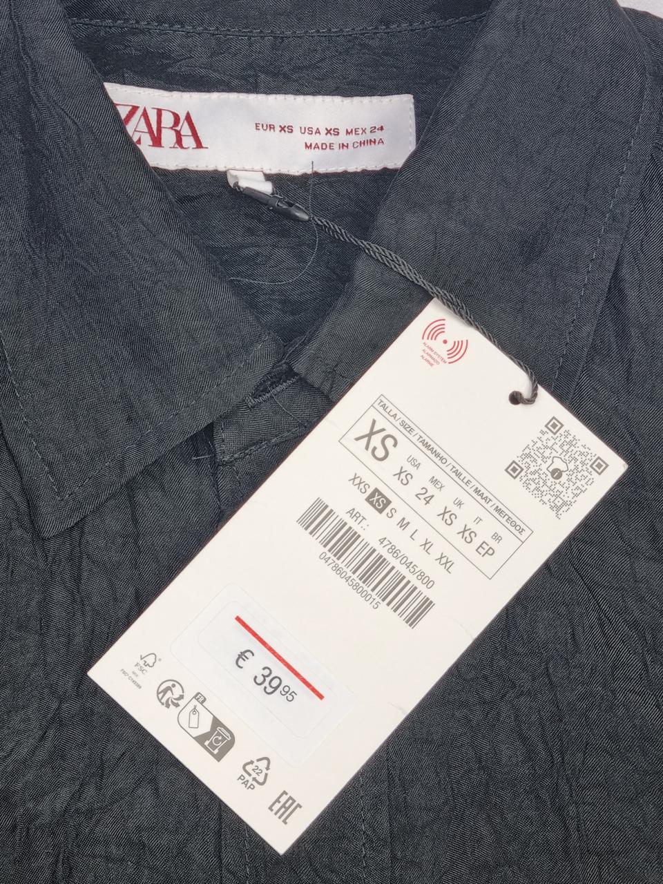 Фото3 Сорочка Zara