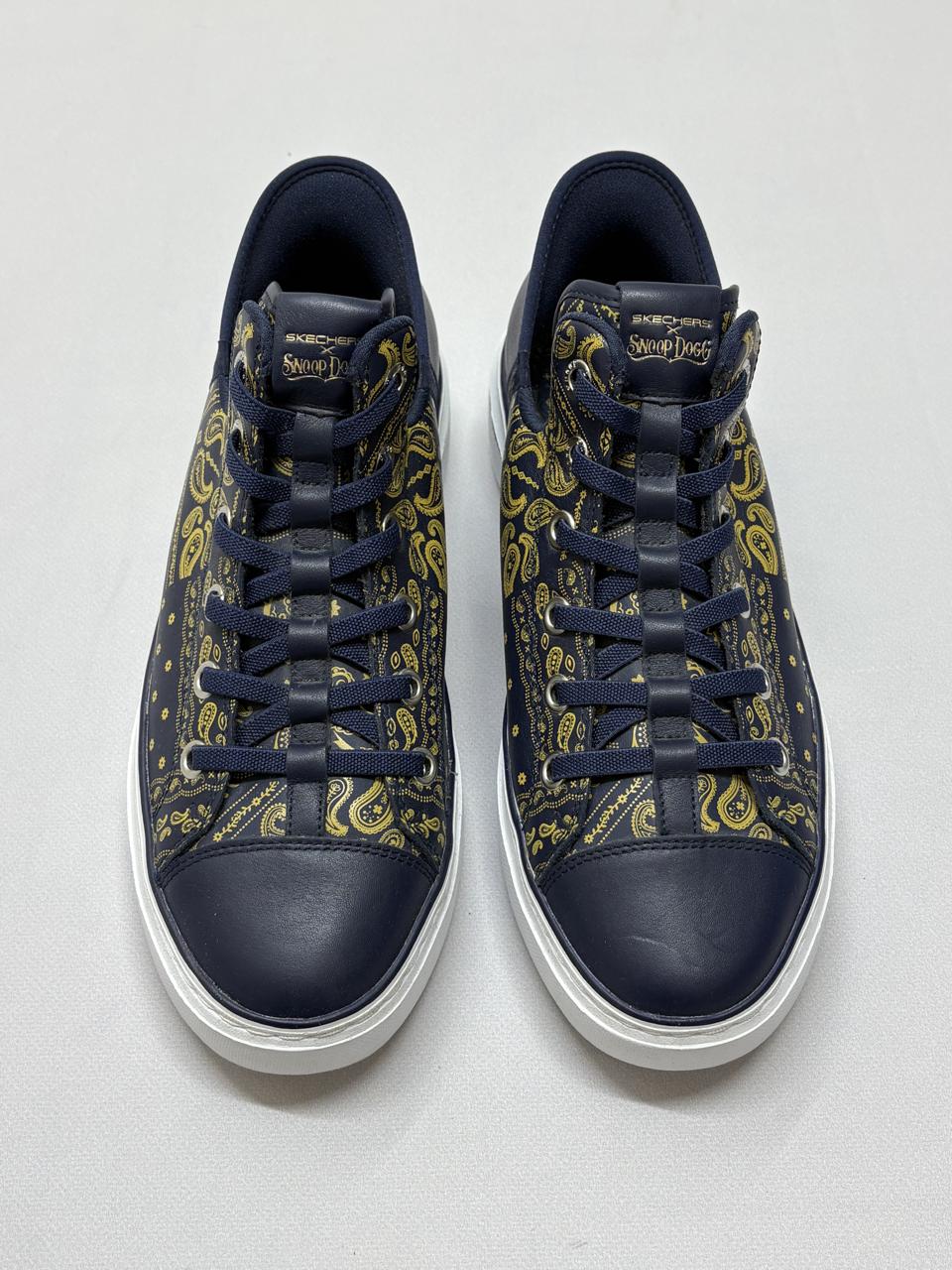 Фото1 Кросівки Skechers х Snoop Dogg