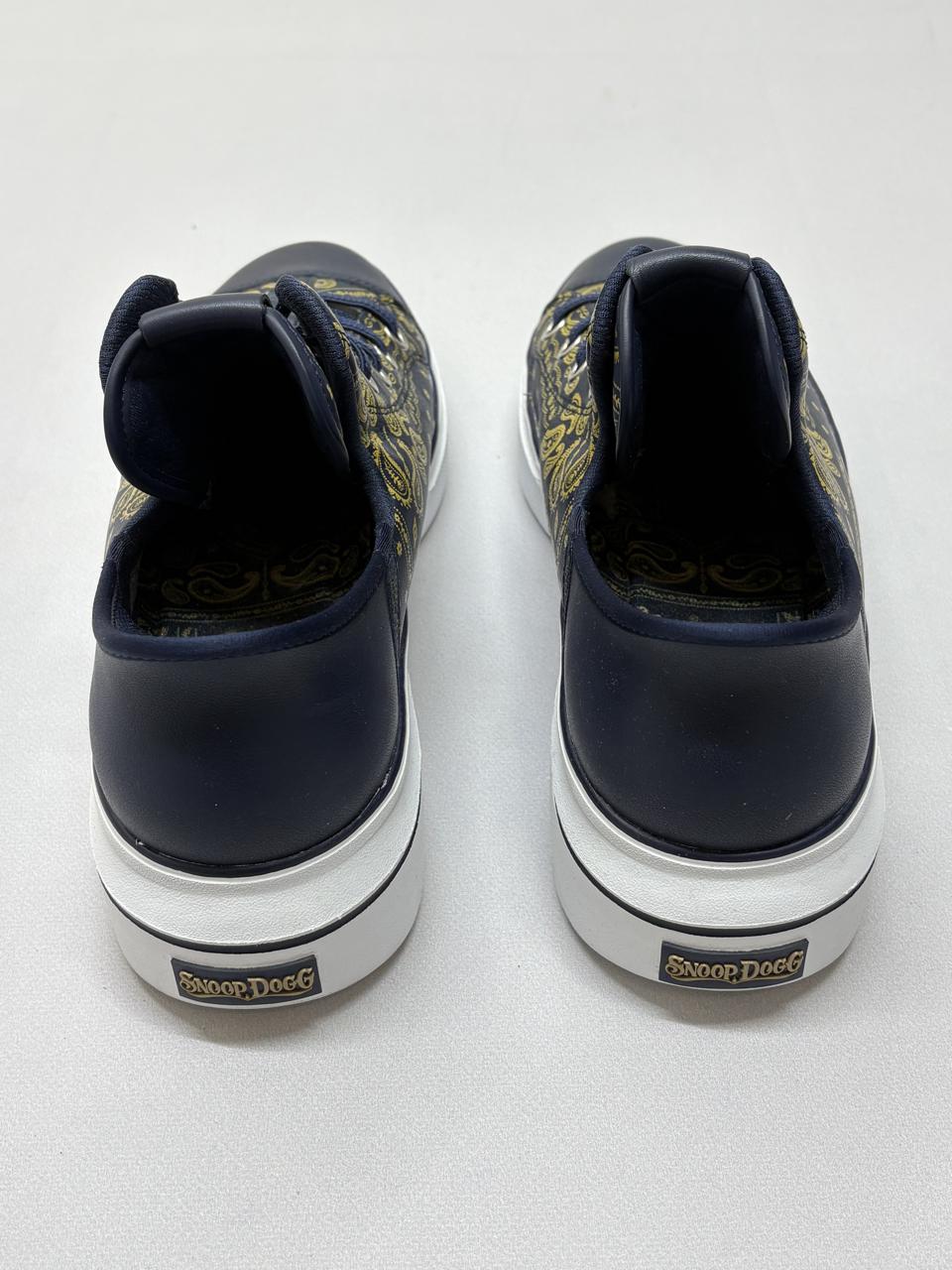 Фото3 Кросівки Skechers х Snoop Dogg