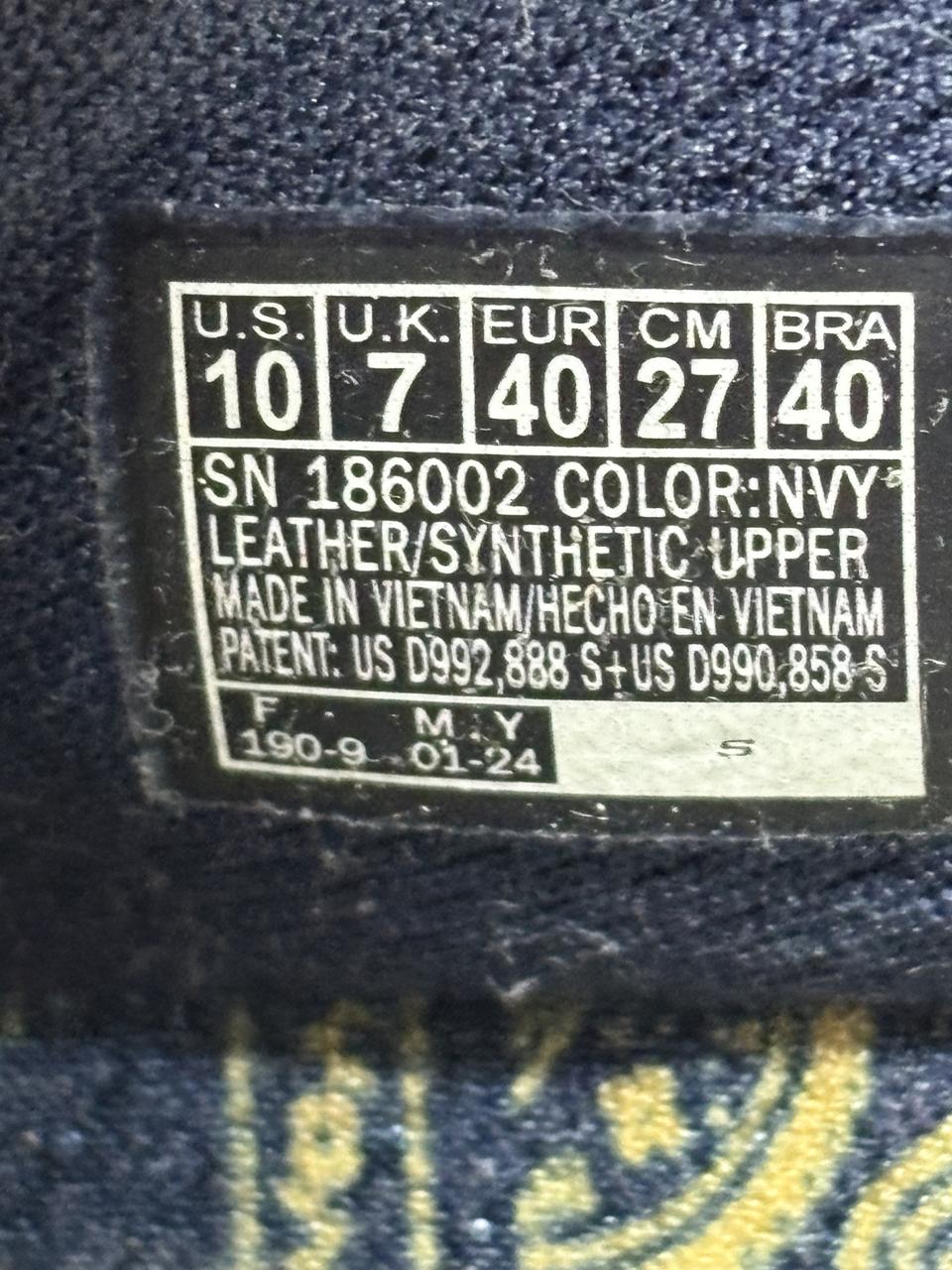 Фото4 Кросівки Skechers х Snoop Dogg