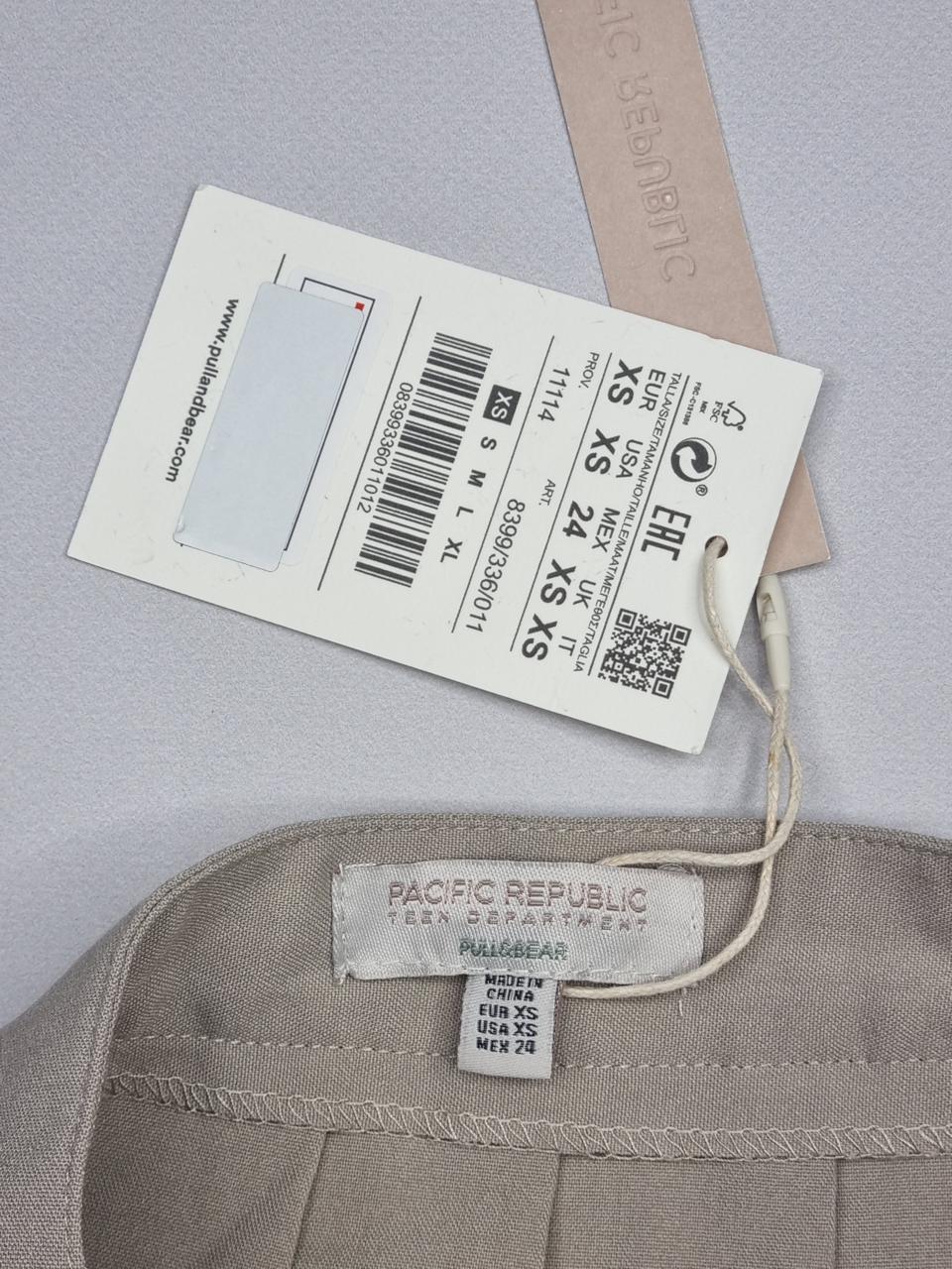 Фото3 Спідниця Pull&bear