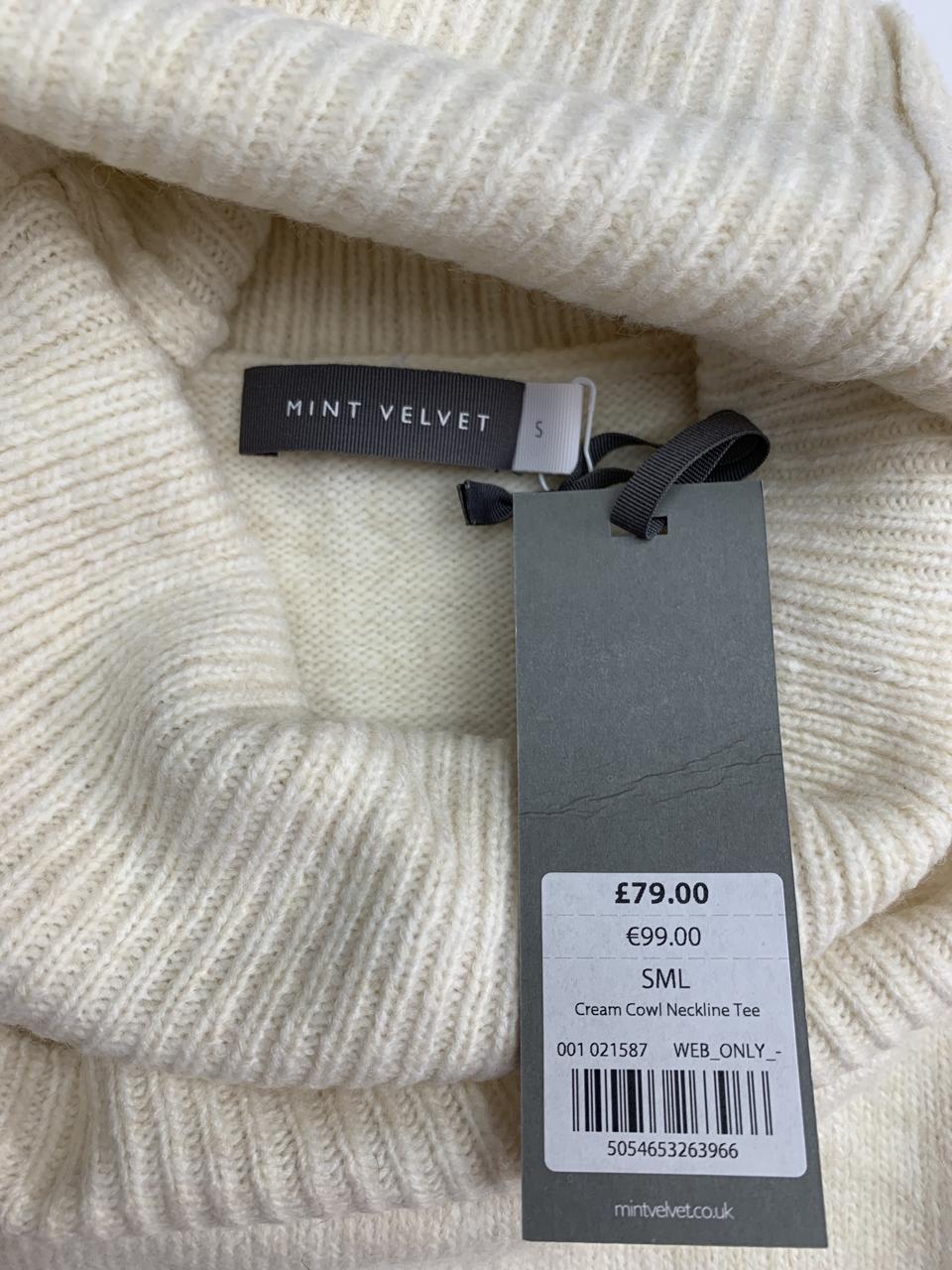 Фото3 Жилетка MINT VELVET