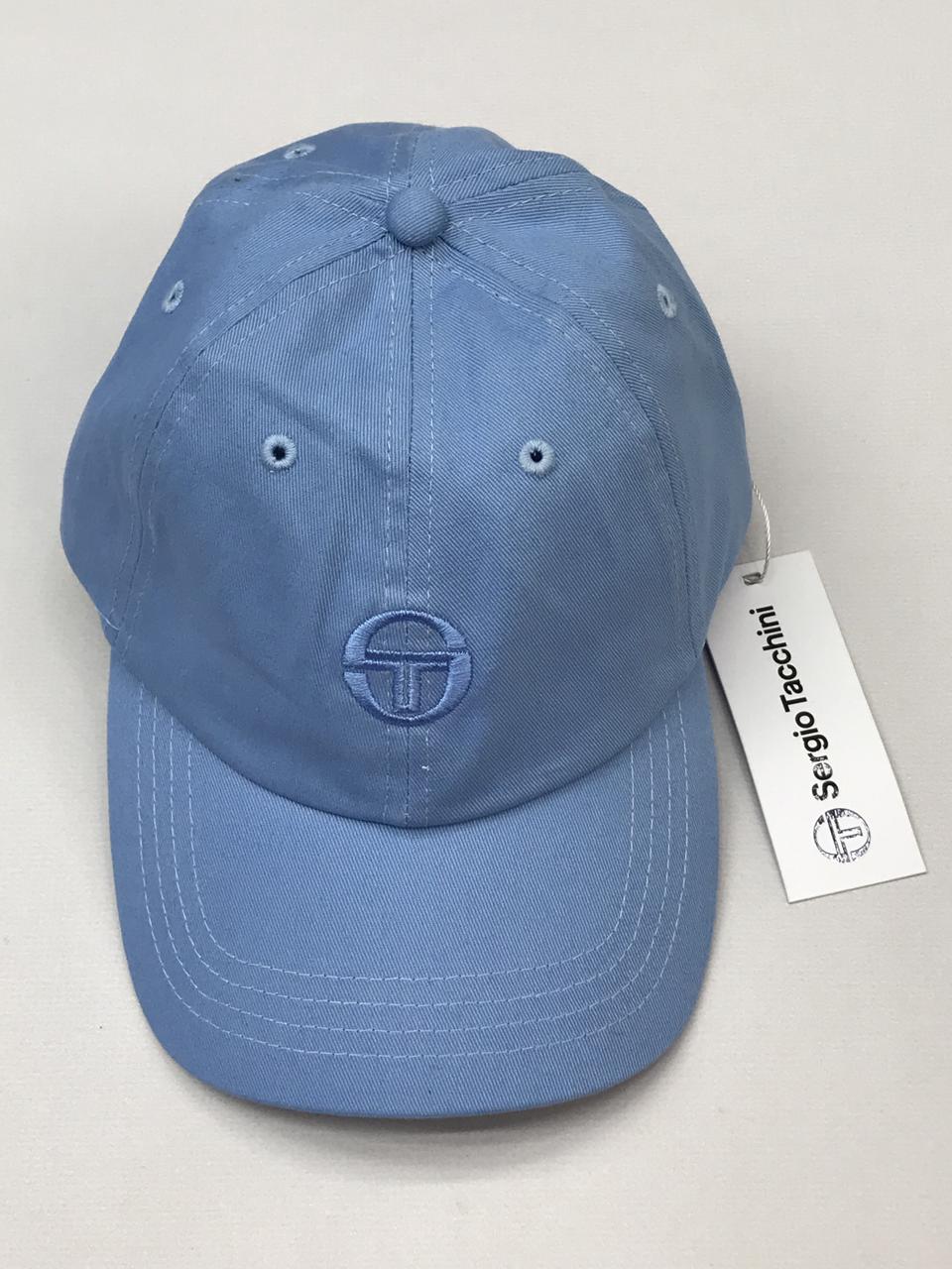 Фото1 Кепка Sergio Tacchini