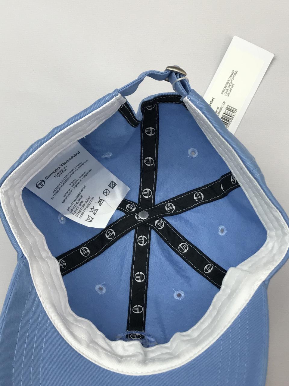 Фото2 Кепка Sergio Tacchini