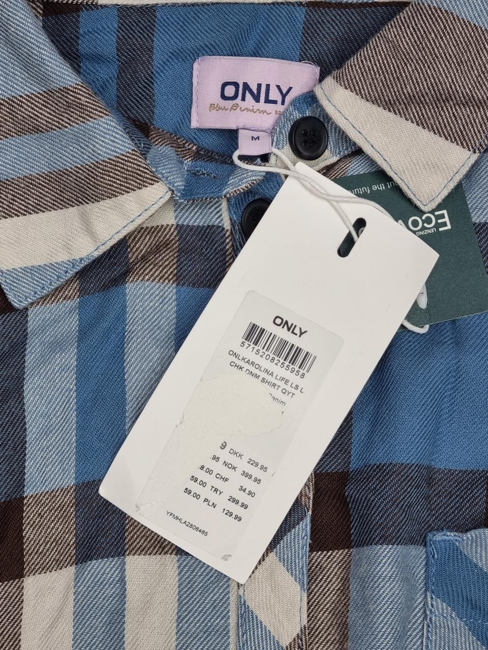 Фото3 Сорочка Only