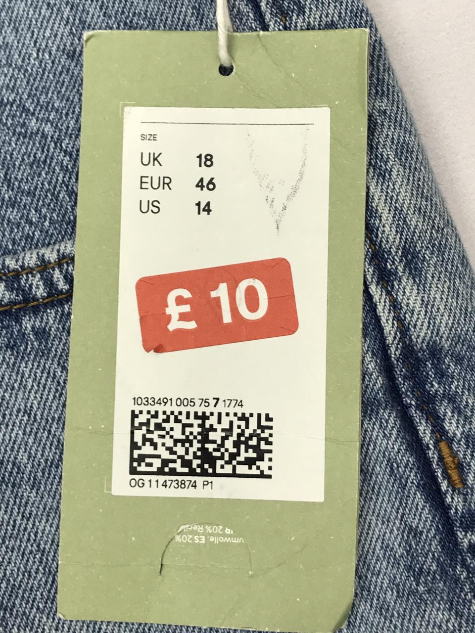 Фото3 Шорти H&M