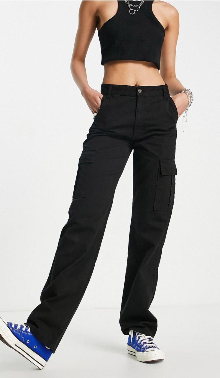 Фото4 Штани Stradivarius