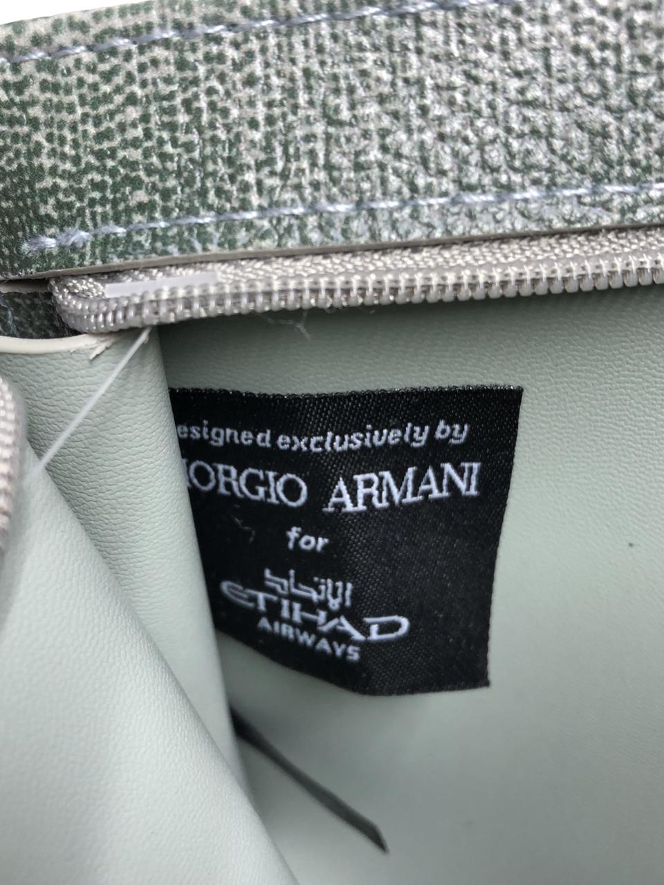 Фото3 Косметичка GIORGIO ARMANI