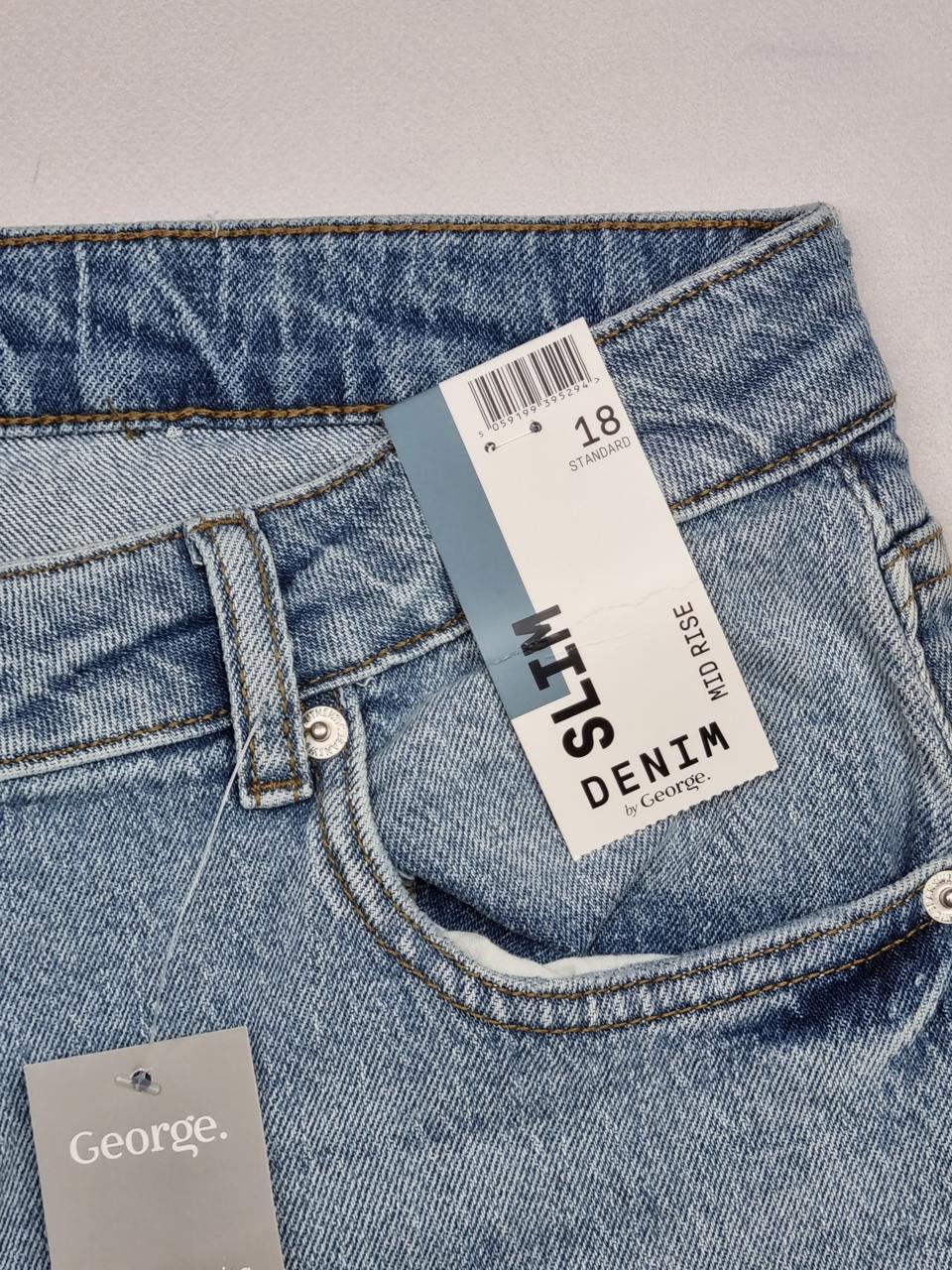Фото3 Джинси George