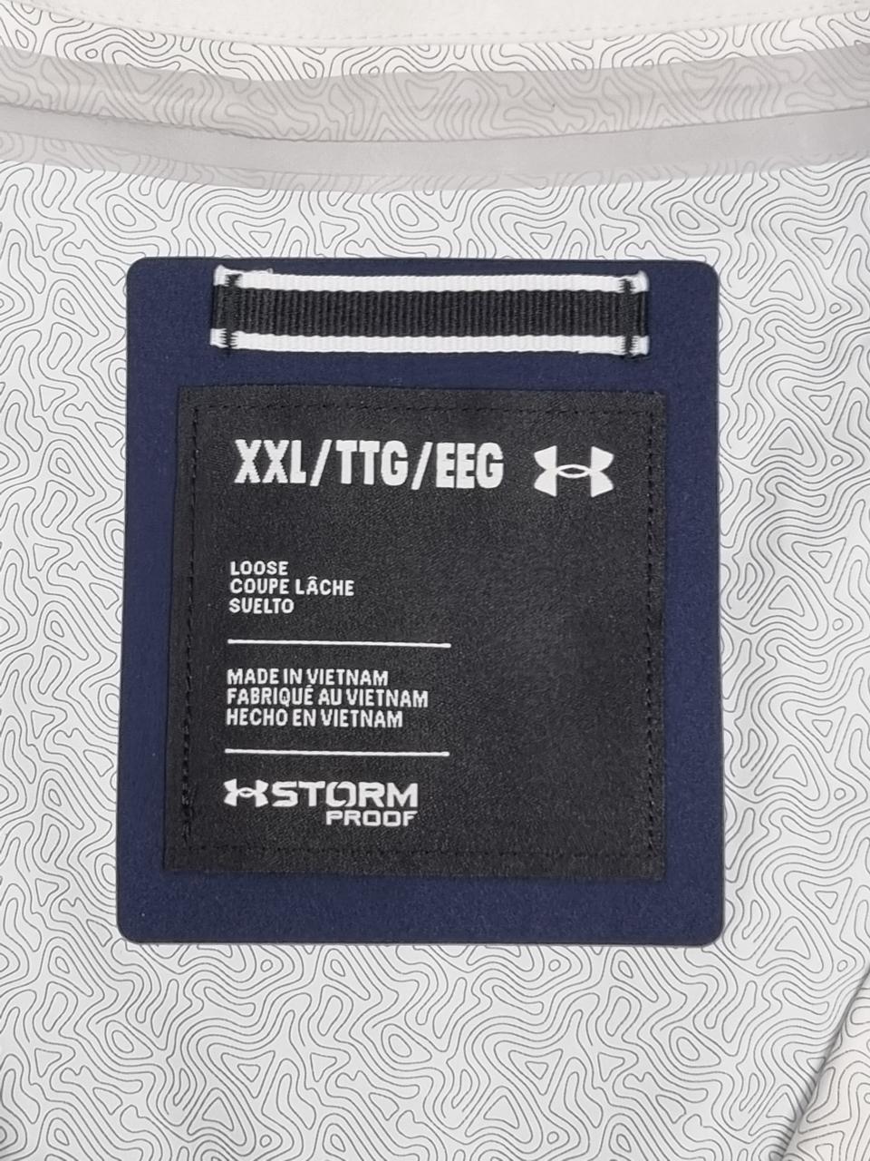 Фото4 Вітровка Under Armour