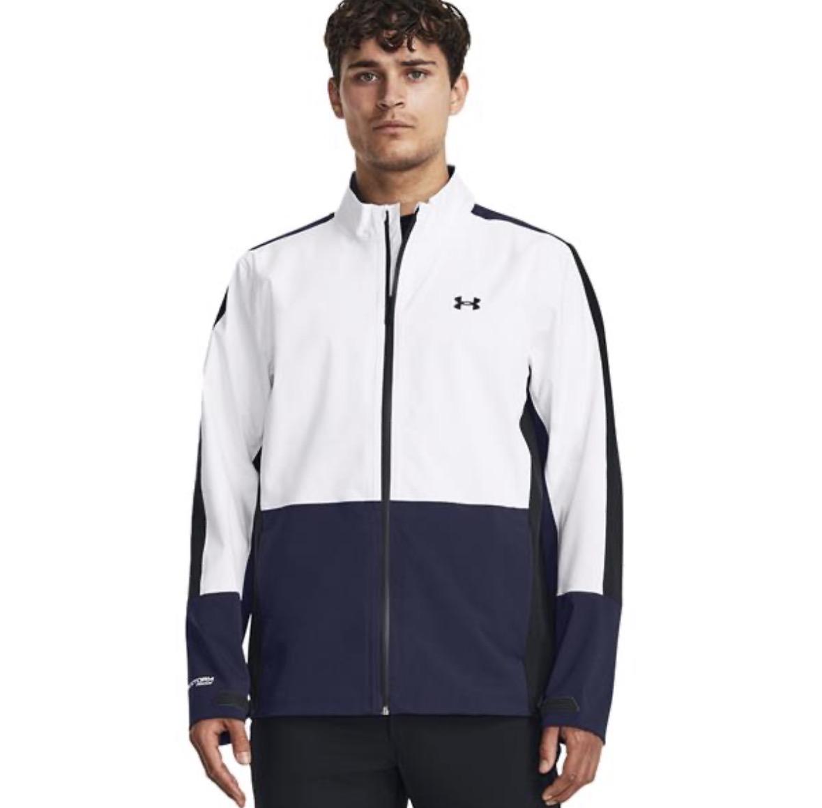 Фото5 Вітровка Under Armour