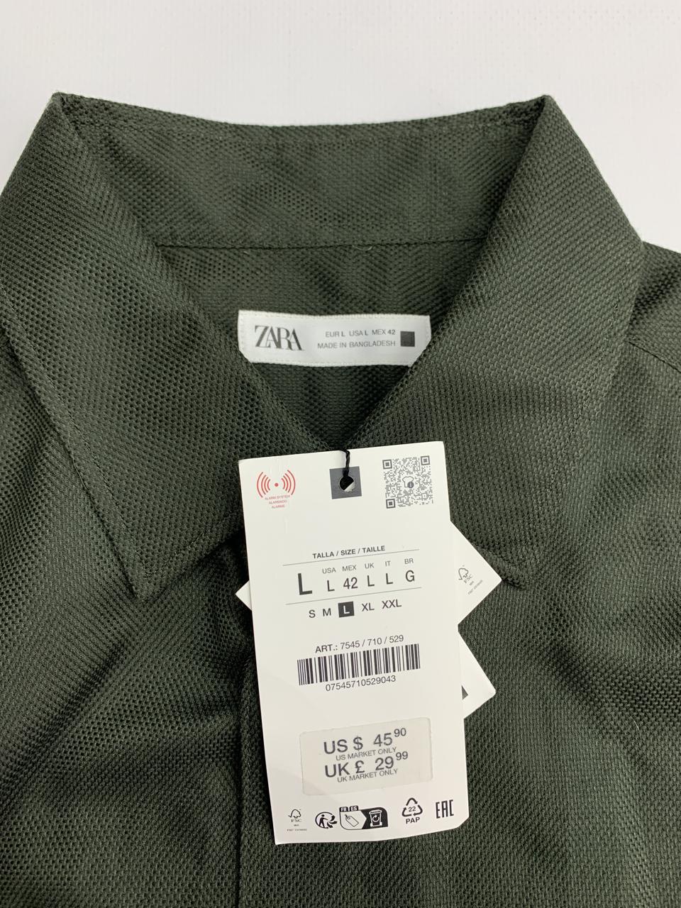 Фото3 Сорочка Zara