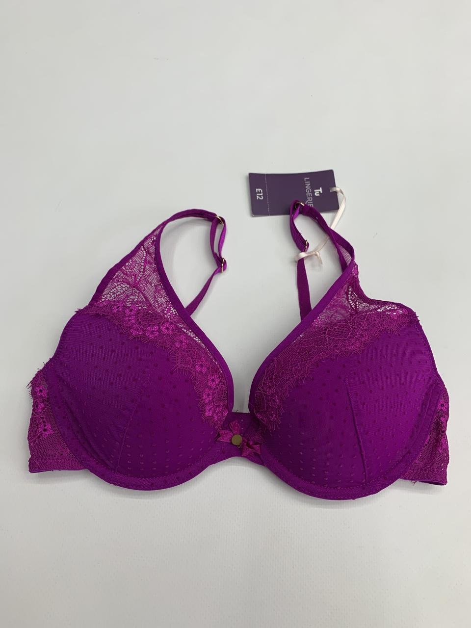 Фото1 Бюстгальтер Tu