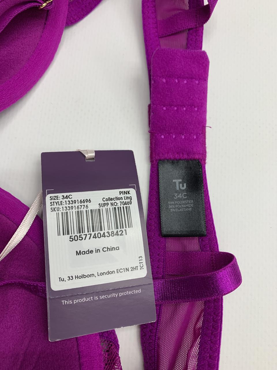 Фото3 Бюстгальтер Tu