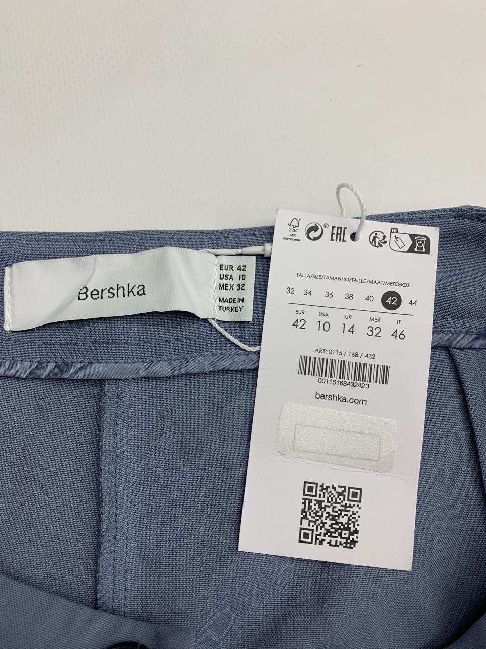 Фото3 Штани Bershka