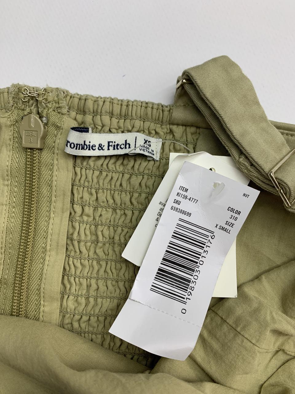 Фото3 Комбінезон Abercrombie & Fitch