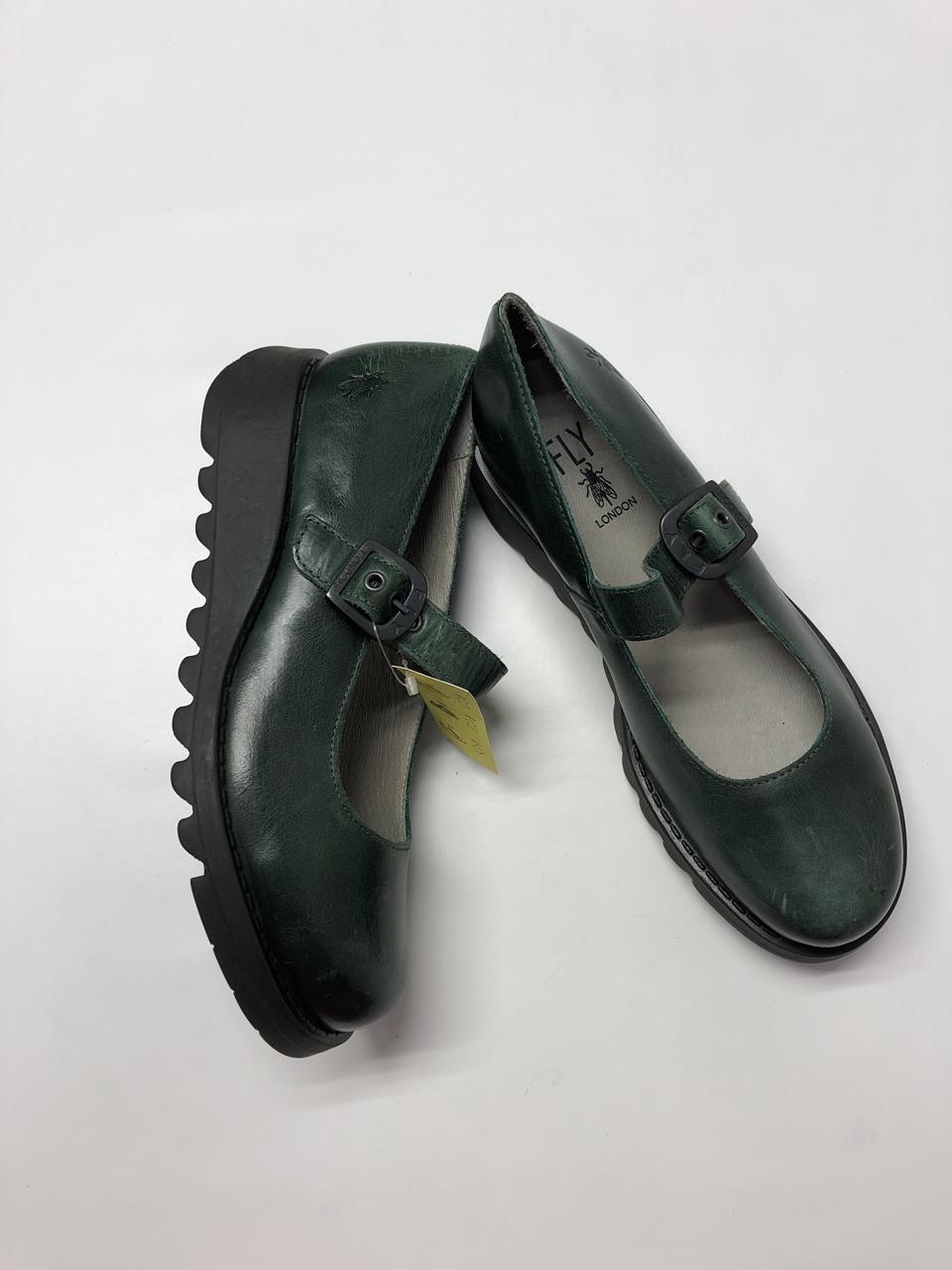 Фото2 Балетки FLY LONDON