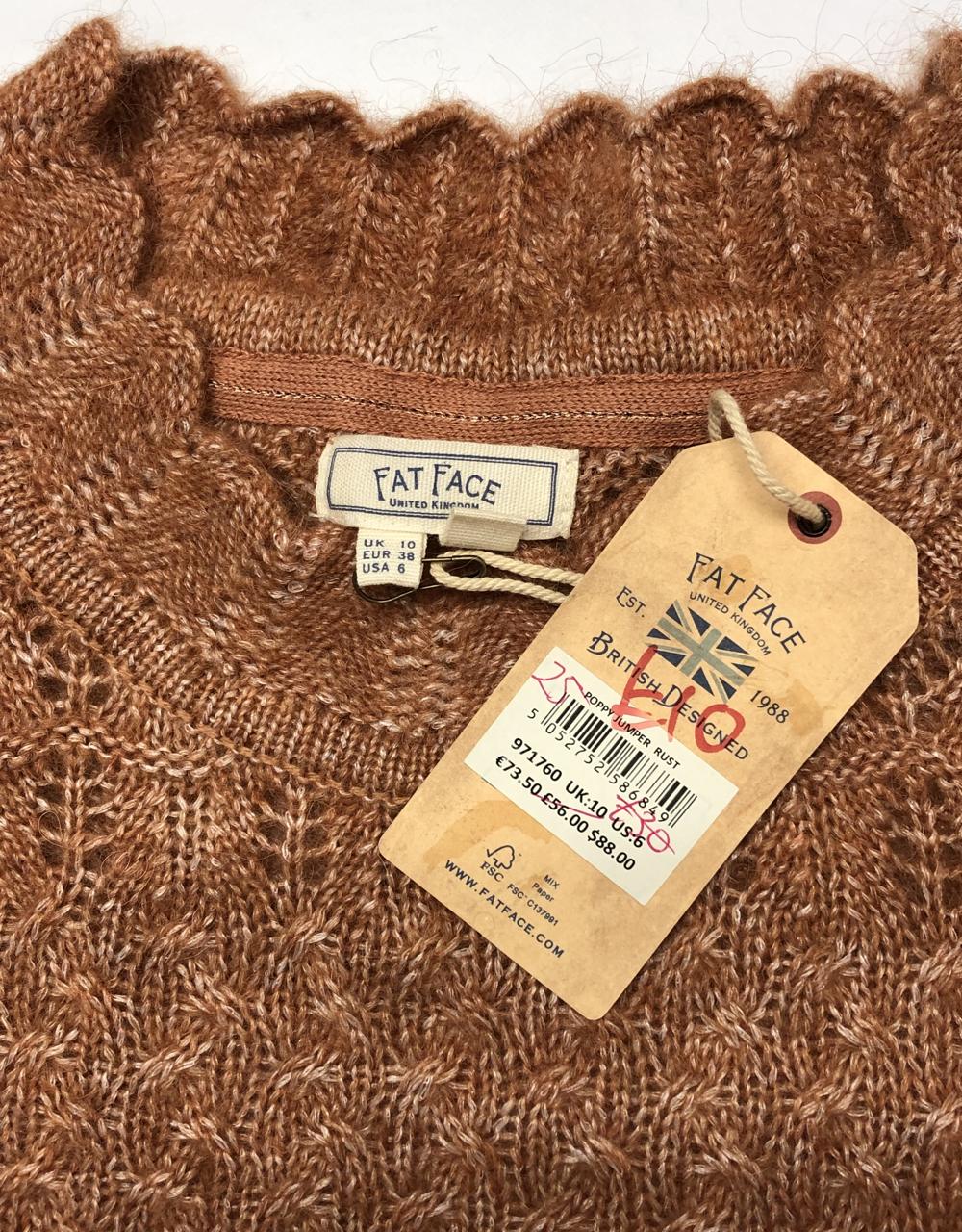 Фото3 Светр FAT FACE