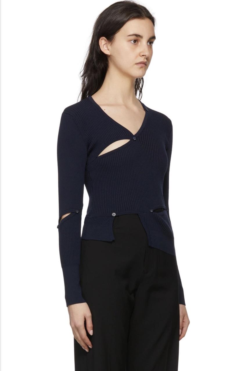 Фото4 Кофта Jacquemus