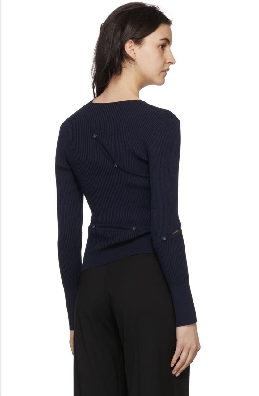 Фото5 Кофта Jacquemus