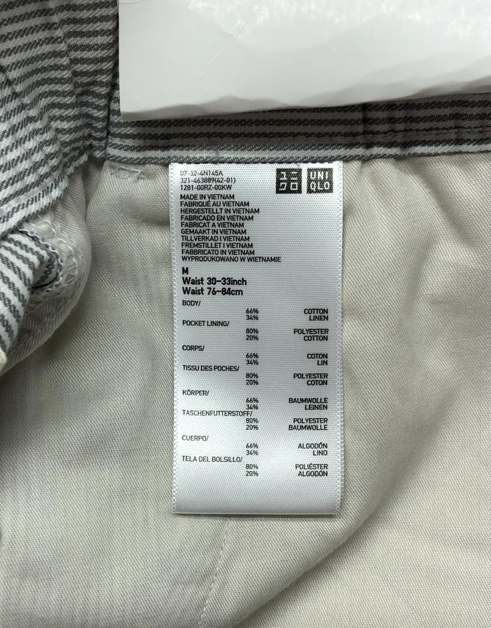 Фото3 Шорти UNIQLO