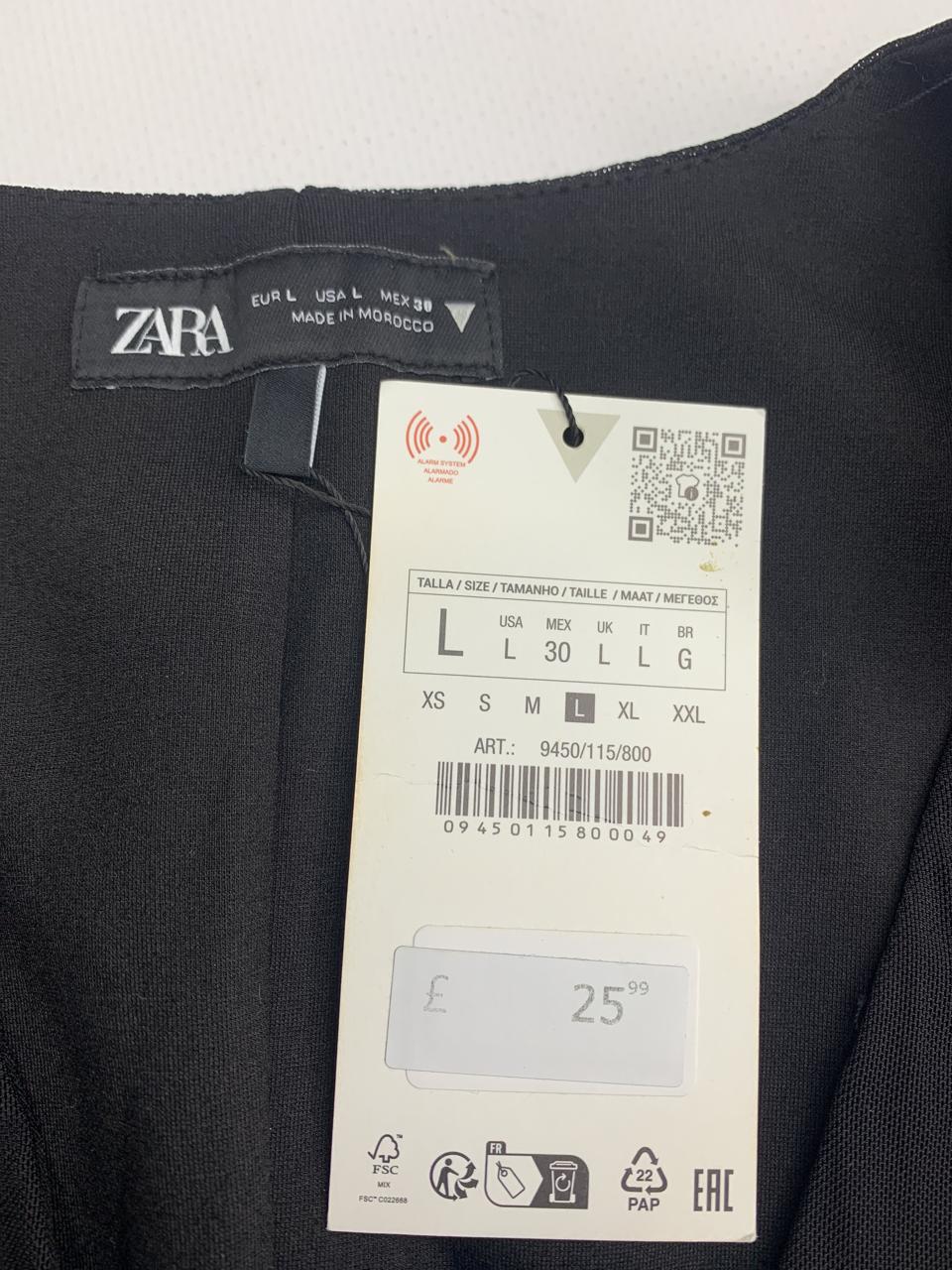 Фото3 Боді Zara