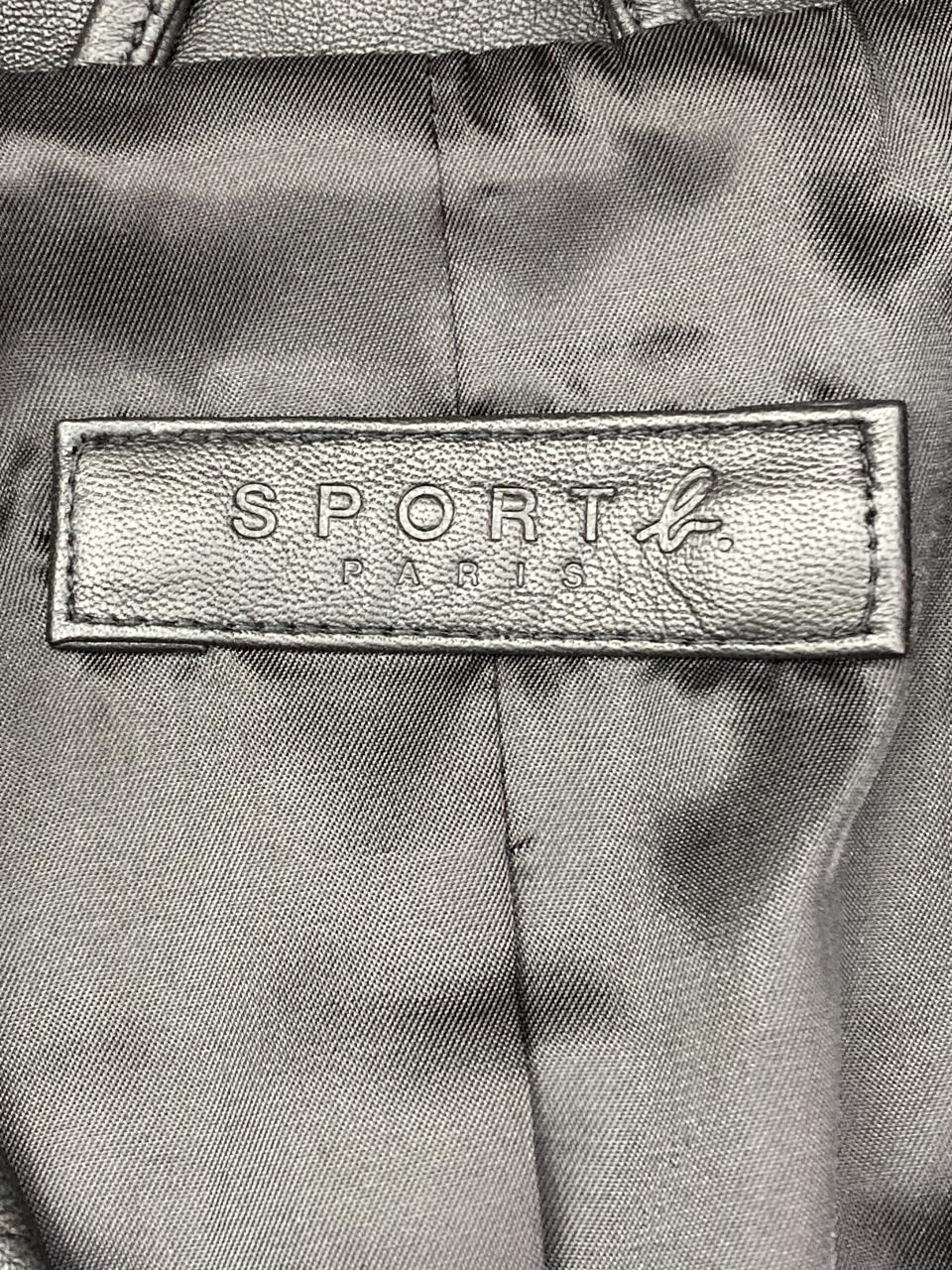 Фото3 Куртка Sport B Paris